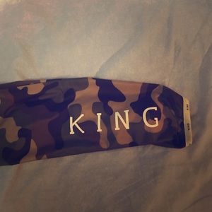King Pull over